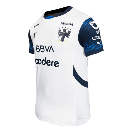 Player Version Monterrey Away  Soccer Jersey 2024/25 Top Dresy Shop