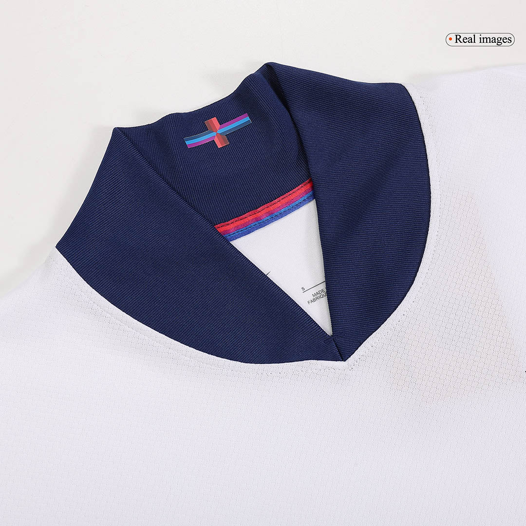 ALEXANDER-ARNOLD #8 England Home  Soccer Jersey Euro 2024 Top Soccer Jerseys Store