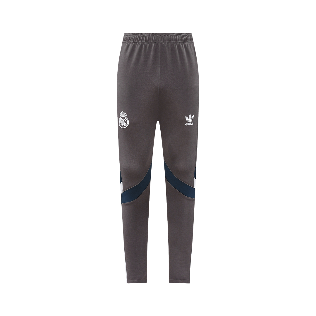Real Madrid Training Jacket Kit (Jacket+Pants) 2024/25 Top Dresy Shop
