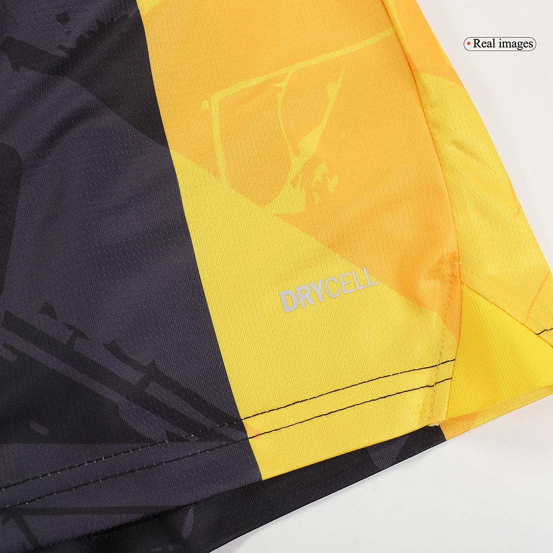 Borussia Dortmund 50th Anniversary  Soccer Jersey 2023/24 Top Dresy Shop