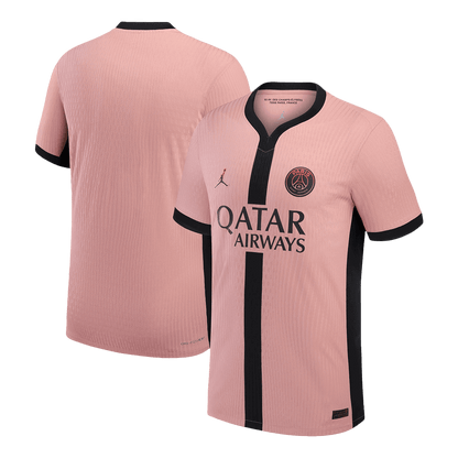 Player Version PSG Third Away  Soccer Jersey 2024/25 Top Dresy Shop