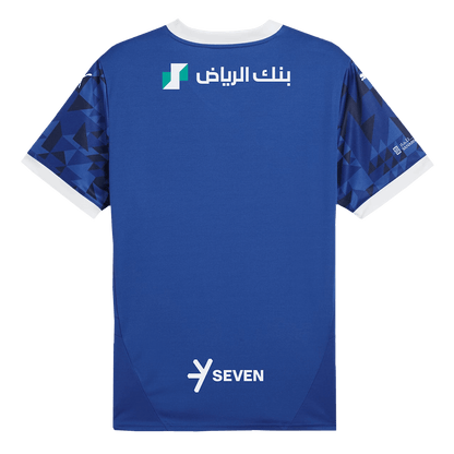 Al Hilal SFC Home  Soccer Jersey 2024/25 Top Dresy Shop
