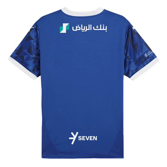 Al Hilal SFC Home  Soccer Jersey 2024/25 Top Dresy Shop