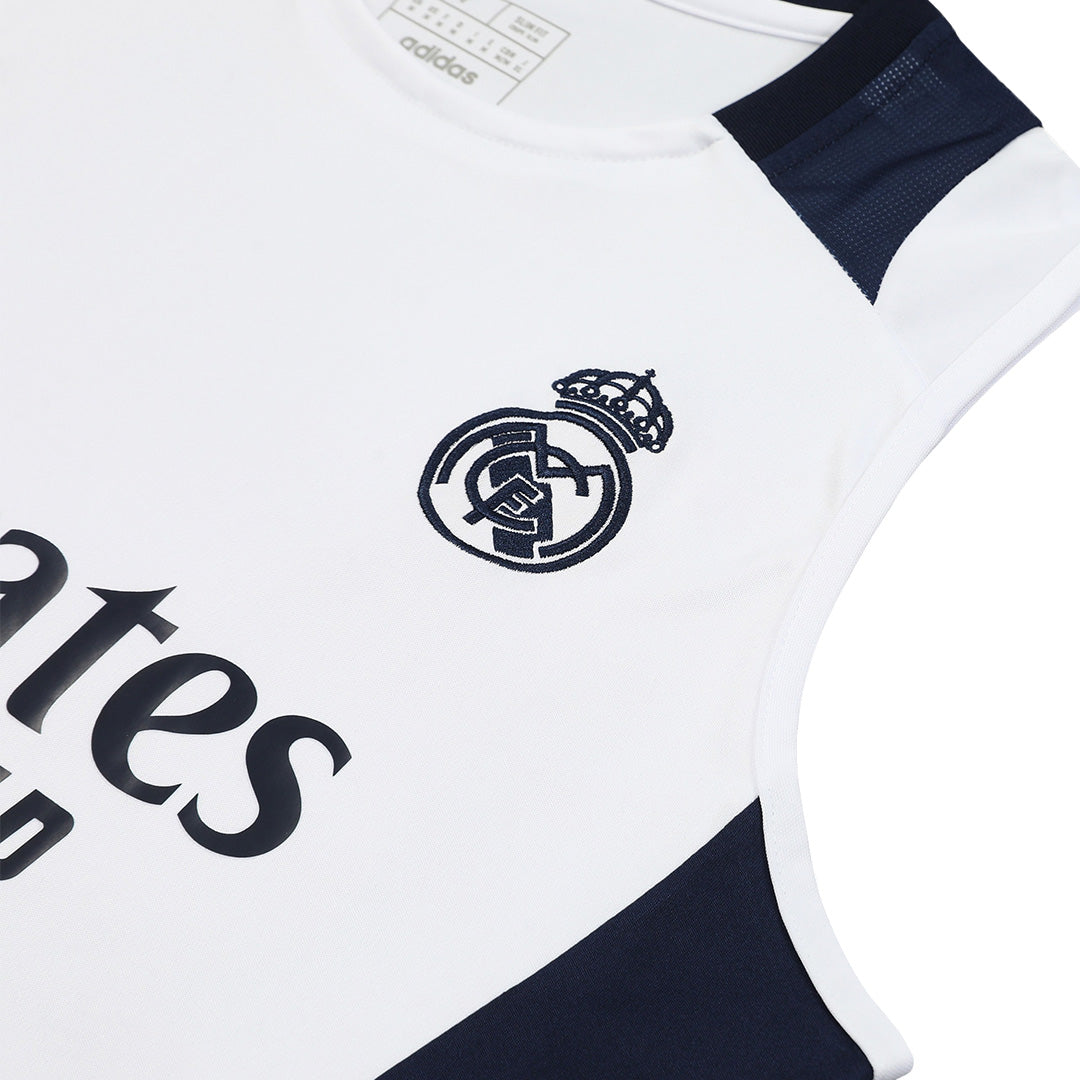 Real Madrid Pre-Match Vest 2024/25 Top Dresy Shop