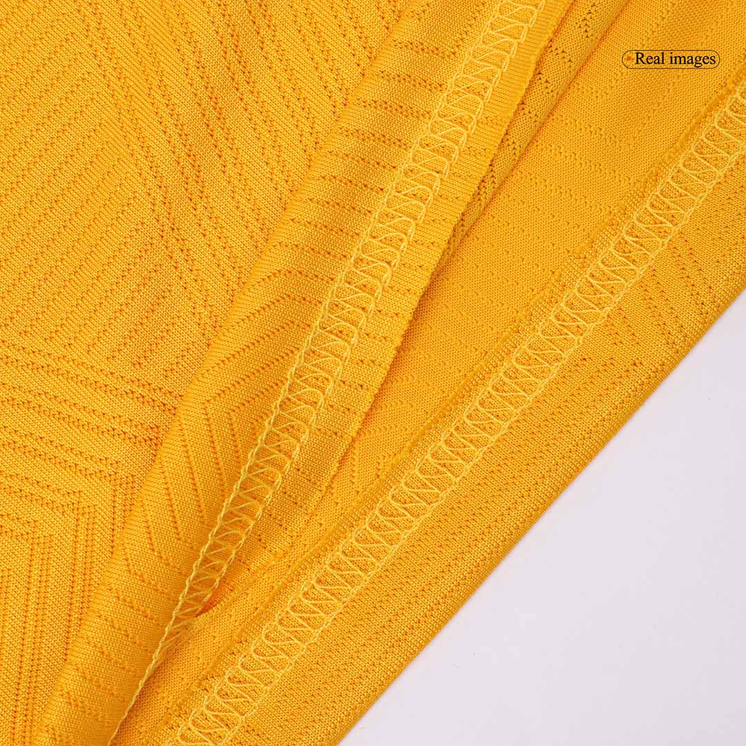 Wolverhampton Wanderers Home  Soccer Jersey 2024/25 Top Dresy Shop