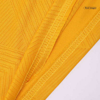 Wolverhampton Wanderers Home  Soccer Jersey 2024/25 Top Dresy Shop