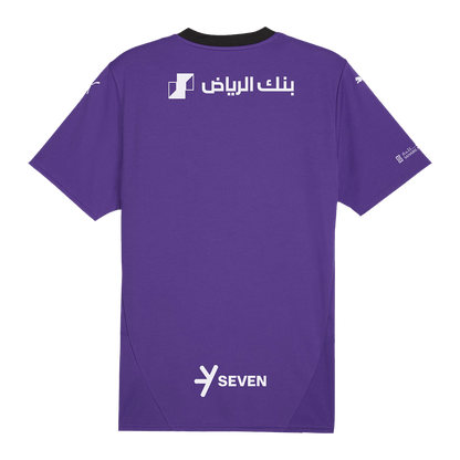 Al Hilal SFC Third Away  Soccer Jersey 2024/25 Top Dresy Shop