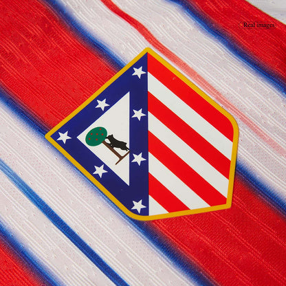 Player Version GRIEZMANN #7 Atletico Madrid Home  Soccer Jersey 2024/25 Top Dresy Shop