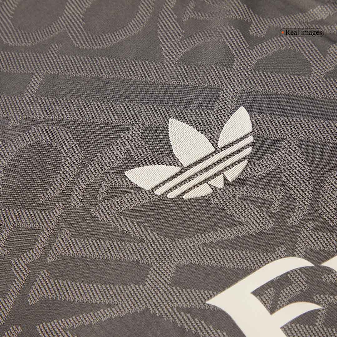 Player Version Arda Güler #15 Real Madrid Third Away  Soccer Jersey 2024/25 Top Soccer Jerseys Store