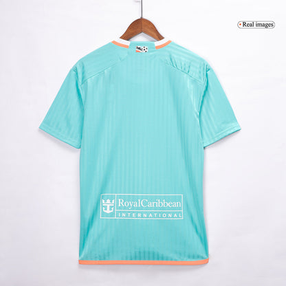 Inter Miami CF Third Away  Football Jersey Kit(Jersey+Shorts) 2024 Top Football Jerseys Store