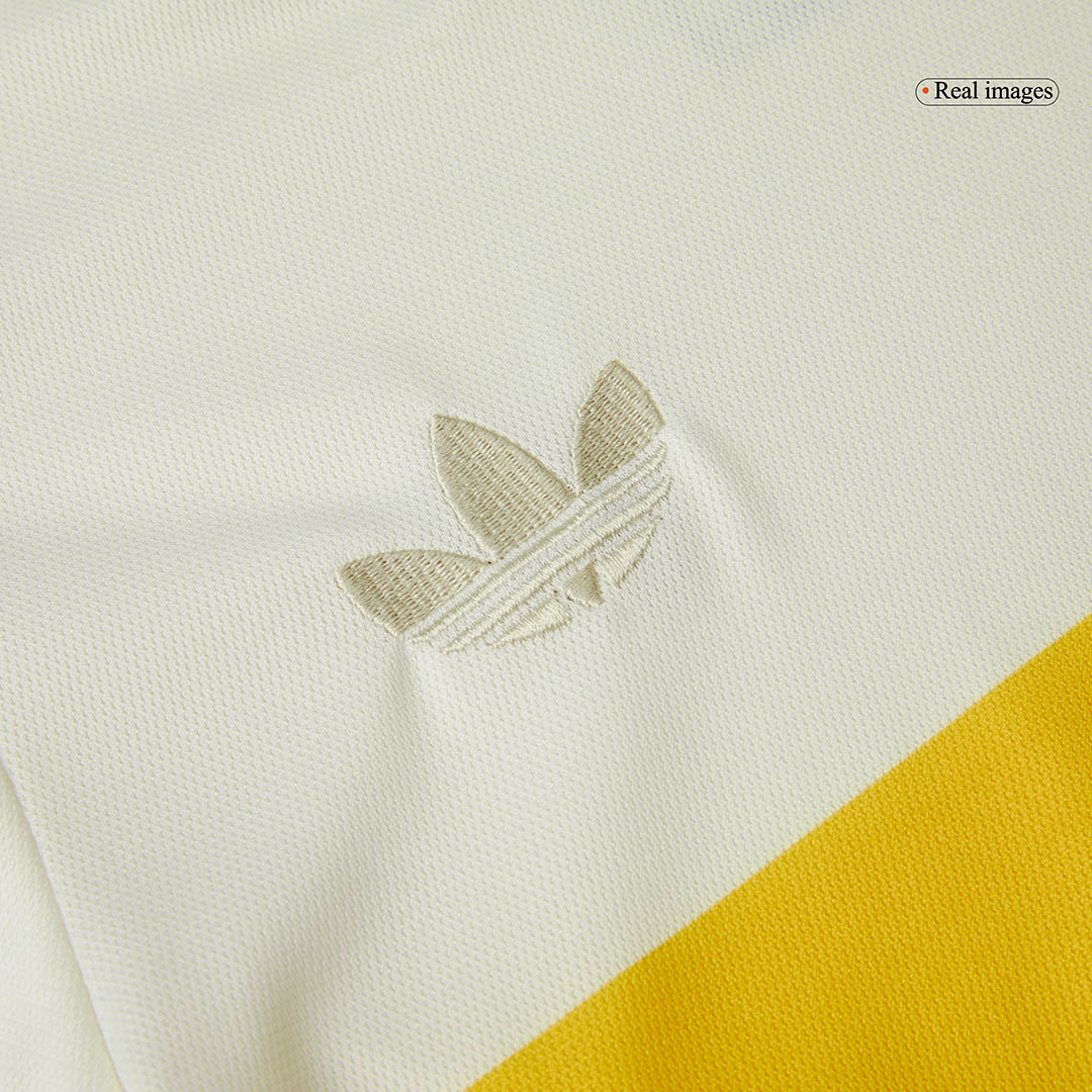 Kid's Colombia  Soccer Jersey Kit(Jersey+Shorts) 2024 - 100th Anniversary Top Dresy Shop