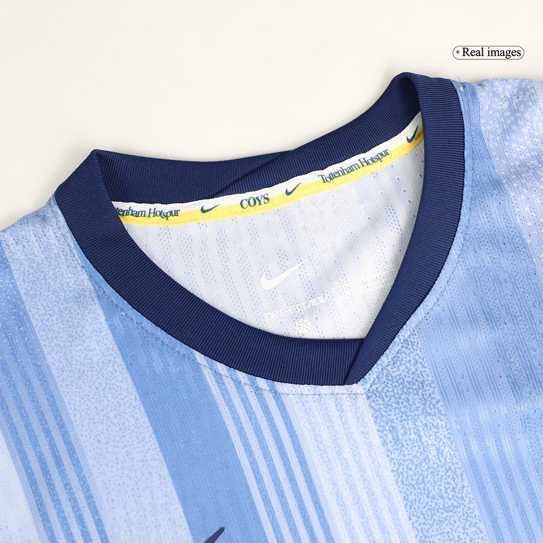 Player Version SON #7 Tottenham Hotspur Away  Soccer Jersey 2024/25 Top Dresy Shop