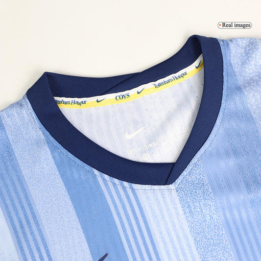 Player Version SON #7 Tottenham Hotspur Away  Soccer Jersey 2024/25 Top Dresy Shop