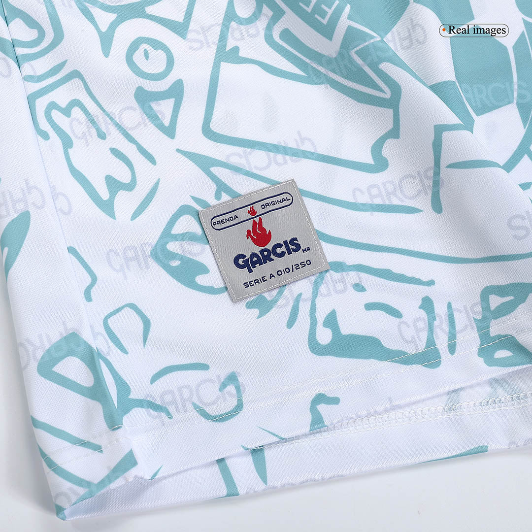 Classic Mexico Third Jersey 1999 Top Soccer Jerseys Store