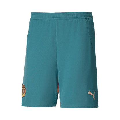Manchester City Fourth Away Soccer Shorts 2024/25 - UCL Top Dresy Shop