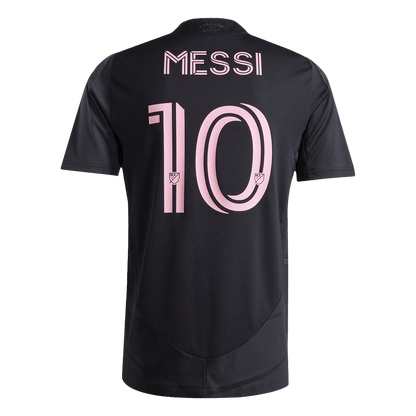Player Version MESSI #10 Inter Miami CF Away  Soccer Jersey 2025 Top Dresy Shop