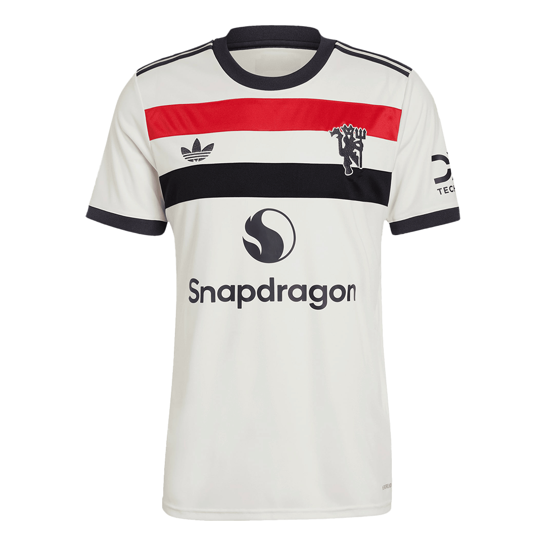 Manchester United Third Away  Soccer Jersey 2024/25 Top Dresy Shop