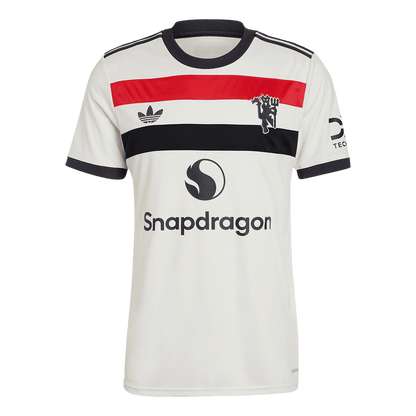 Manchester United Third Away  Soccer Jersey 2024/25 Top Dresy Shop