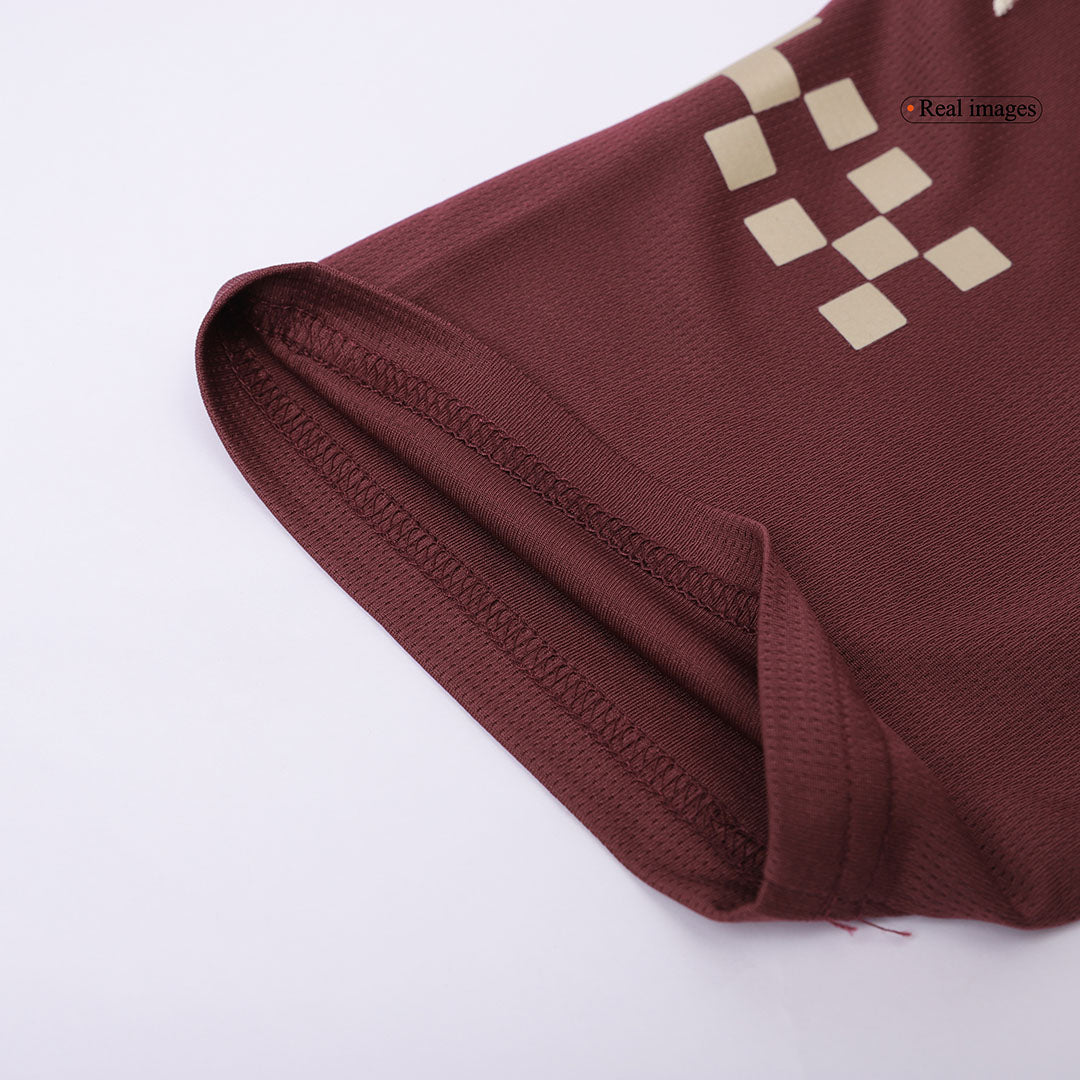 RODRIGO #16 Manchester City Third Away  Soccer Jersey 2024/25 - UCL Top Soccer Jerseys Store