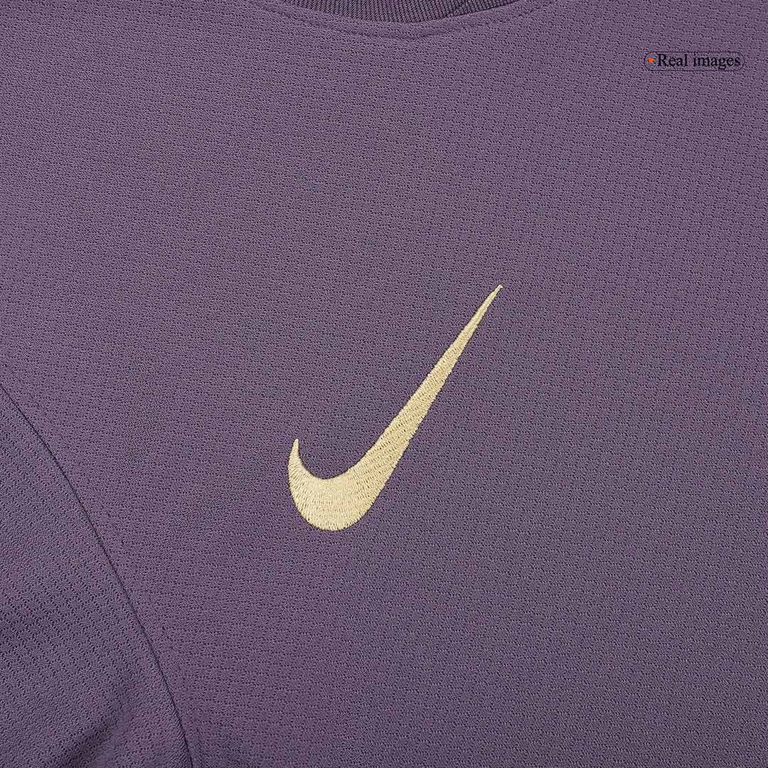 ALEXANDER-ARNOLD #8 England Away  Soccer Jersey Euro 2024 Top Dresy Shop