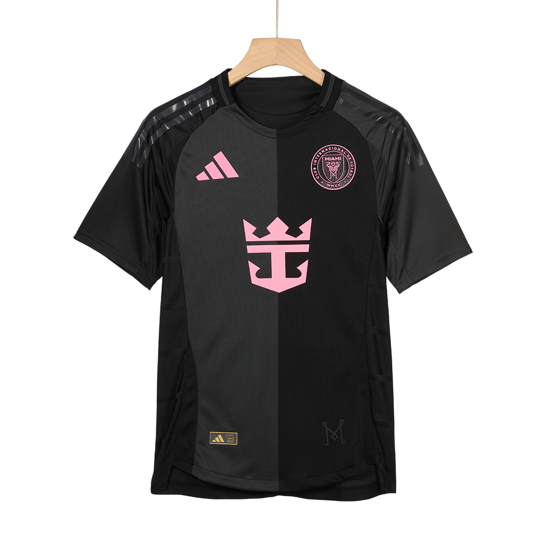 Player Version MESSI #10 Inter Miami CF Away  Soccer Jersey 2025 Top Dresy Shop