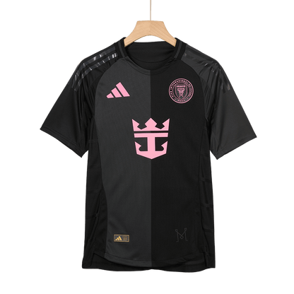 Player Version MESSI #10 Inter Miami CF Away  Soccer Jersey 2025 Top Dresy Shop