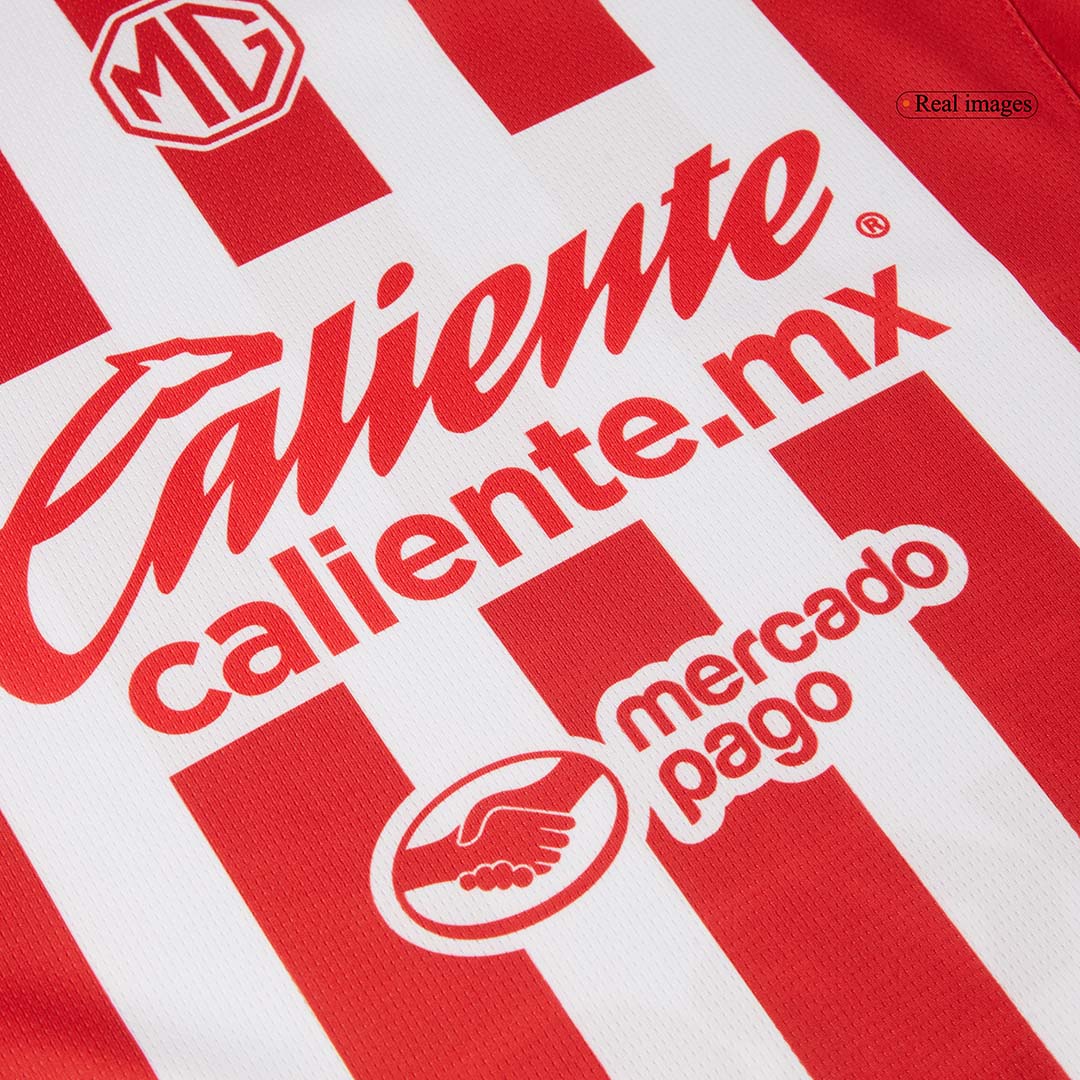 Chivas Home  Soccer Jersey 2024/25 Top Dresy Shop