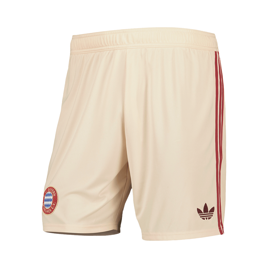 Bayern Munich Third Away Soccer Shorts 2024/25 Top Dresy Shop