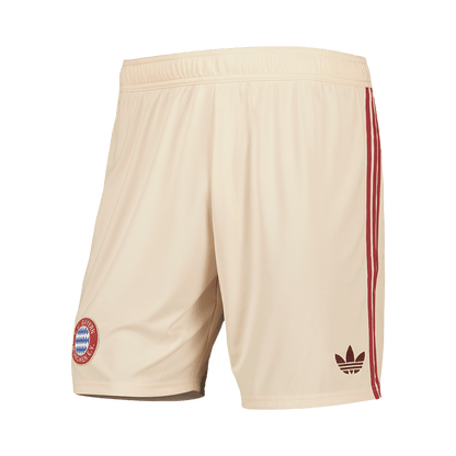 Bayern Munich Third Away Soccer Shorts 2024/25 Top Dresy Shop