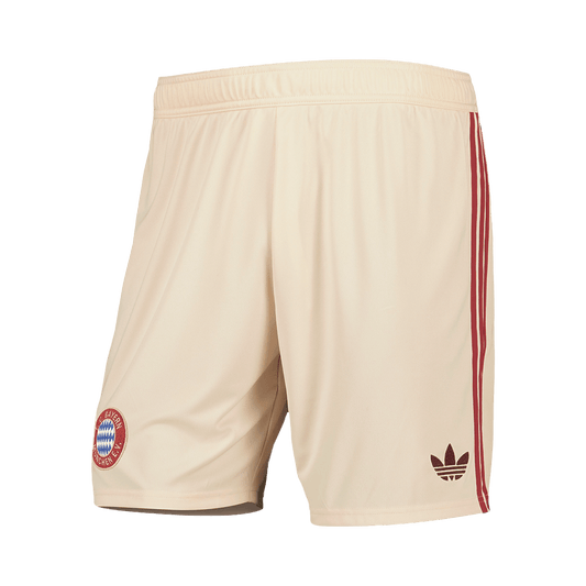 Bayern Munich Third Away Soccer Shorts 2024/25 Top Dresy Shop