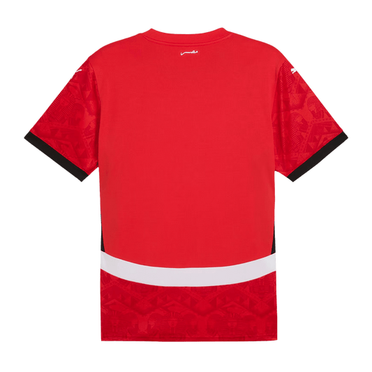 Egypt Home  Soccer Jersey 2024/25 Top Dresy Shop