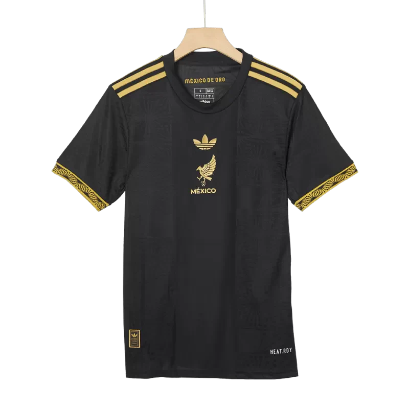 Mexico Third Away Soccer Jersey 2025- Gold Cup Go Game Wear