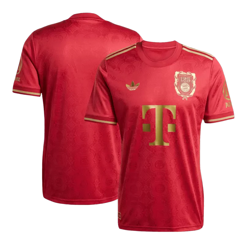 Bayern Munich  Soccer Jersey 2024/25 - 125th Anniversary Top Dresy Shop