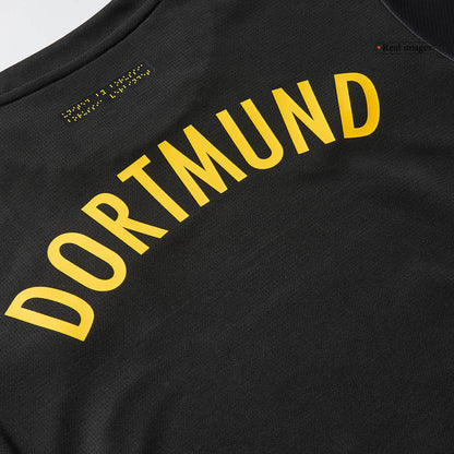 Borussia Dortmund Away  Soccer Jersey 2024/25 Top Dresy Shop
