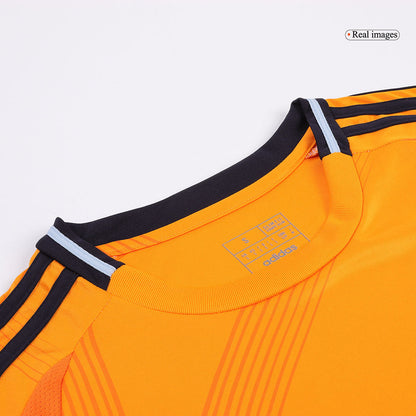 Women's Real Madrid Away  Soccer Jersey 2024/25 Top Dresy Shop