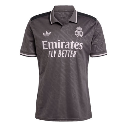MBAPP? #9 Real Madrid Third Away  Soccer Jersey 2024/25 Top Dresy Shop