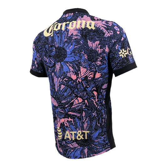 Player Version Club America Third Away  Soccer Jersey 2024/25 Top Dresy Shop