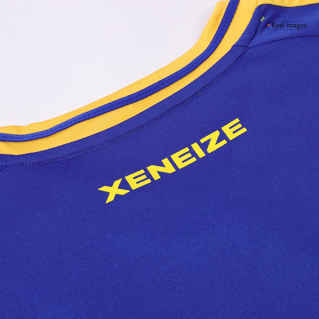 Boca Juniors Home  Soccer Jersey 2024/25 Top Dresy Shop
