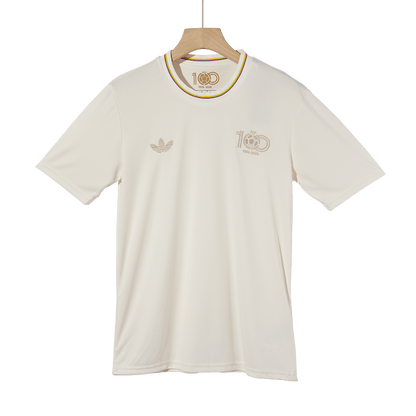 Colombia  Soccer Jersey 2024- 100th Anniversary T-Shirt Top Dresy Shop