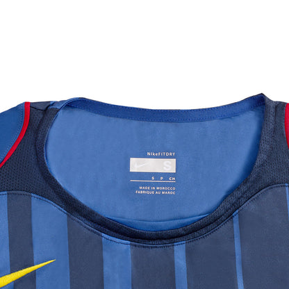 Retro ETO'O #9 2004/05 Barcelona Away  Soccer Jersey Top Dresy Shop