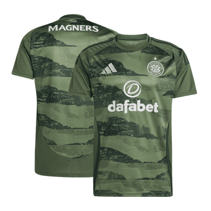 Celtic Third Away  Soccer Jersey 2024/25 Top Dresy Shop