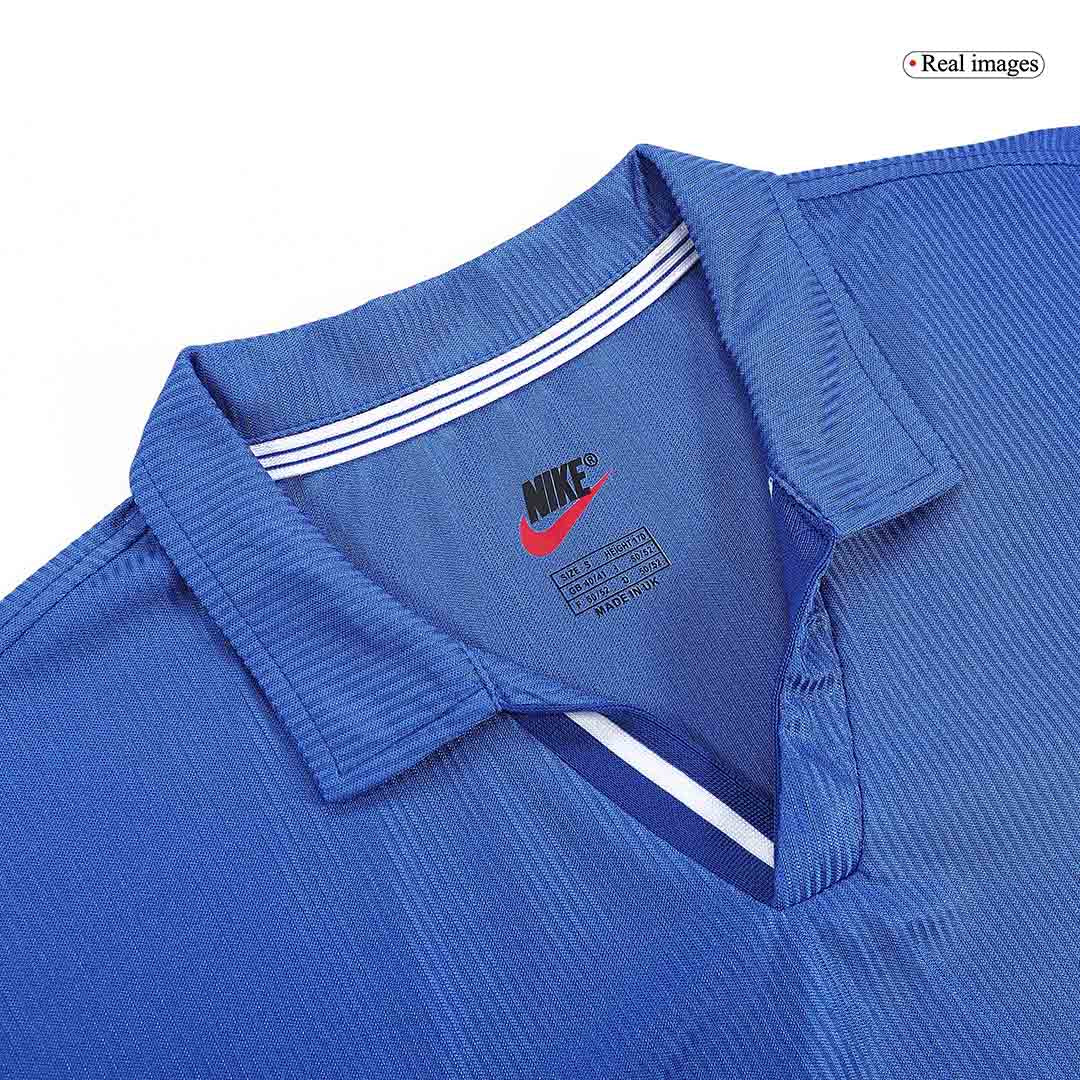Retro BAGGIO R. #18 1998 Italy Home  Soccer Jersey Top Dresy Shop