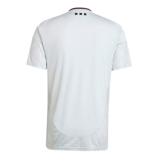 Ajax Third Away  Soccer Jersey 2024/25 Top Dresy Shop