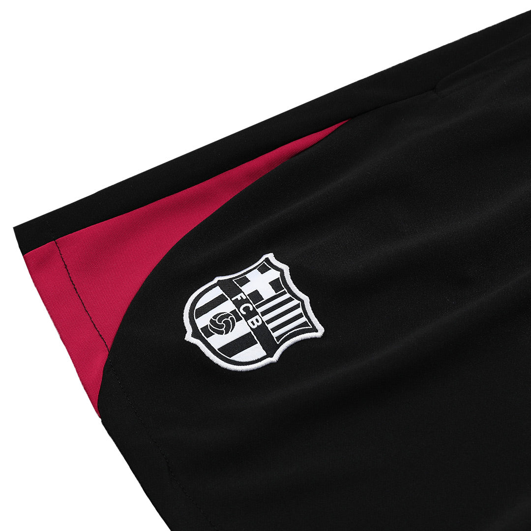 Barcelona Pre-Match Soccer Shorts 2024/25 Top Dresy Shop