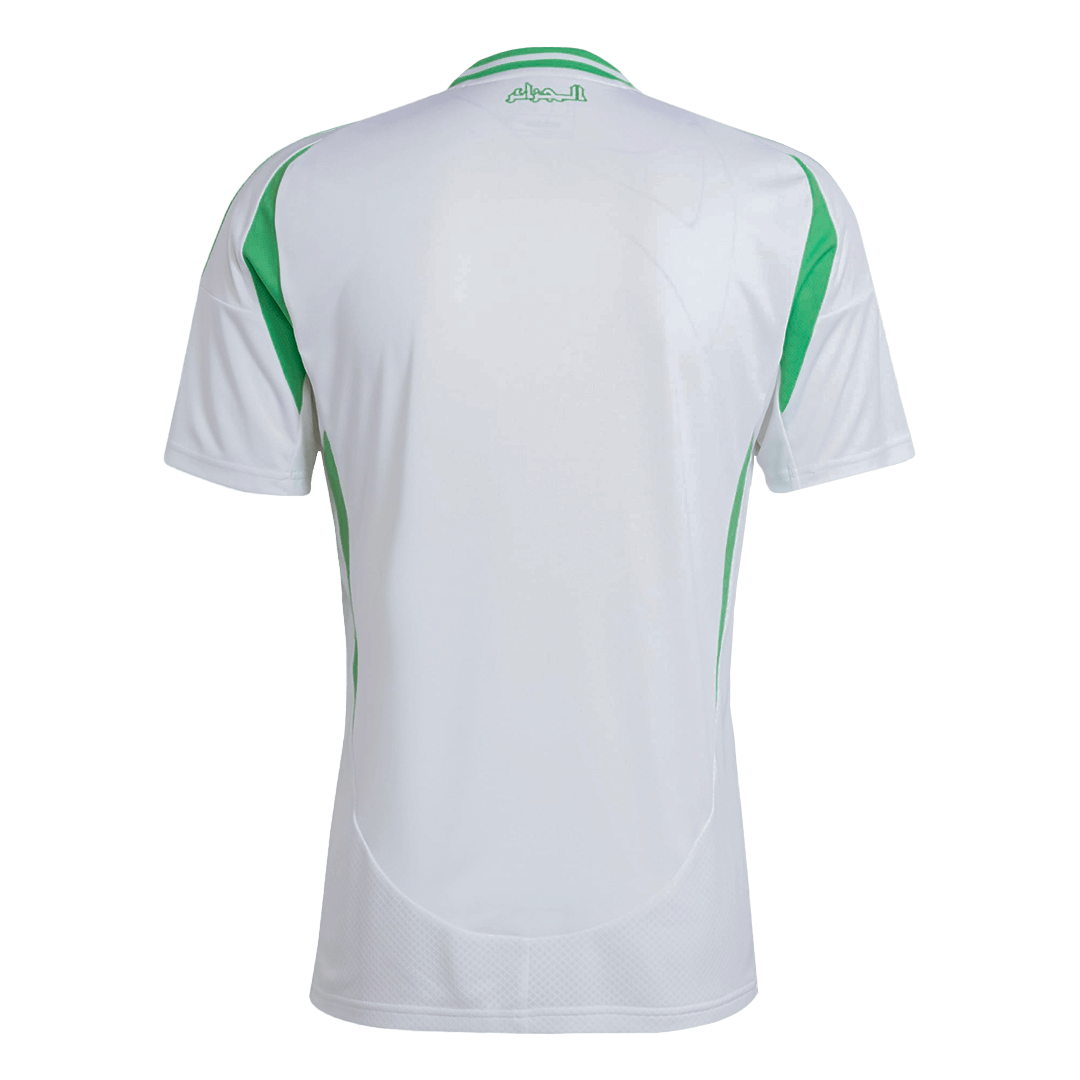 Algeria Home  Soccer Jersey 2024 Top Dresy Shop