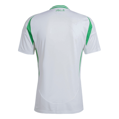 Algeria Home  Soccer Jersey 2024 Top Dresy Shop