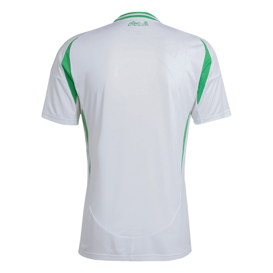 Algeria Home  Soccer Jersey 2024 Top Dresy Shop