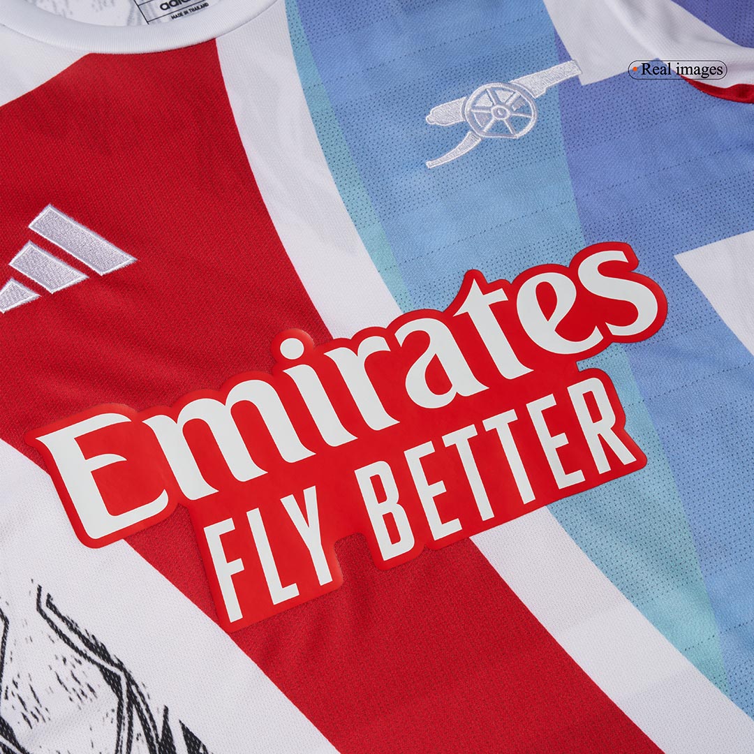 Arsenal Pre-Match  Soccer Jersey 2024/25 Top Dresy Shop