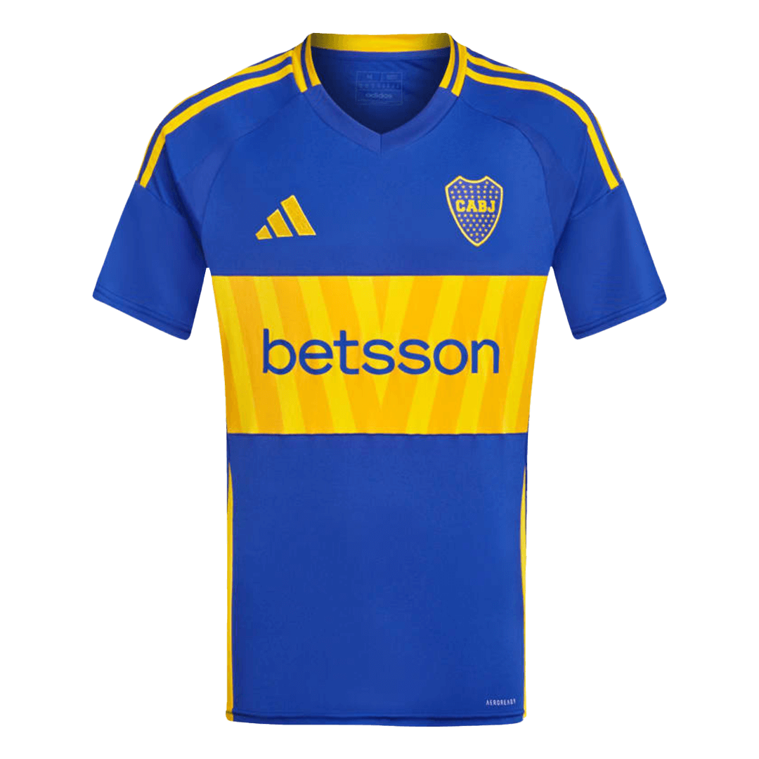 Boca Juniors Home  Soccer Jersey 2024/25 Top Dresy Shop