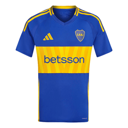 Boca Juniors Home  Soccer Jersey 2024/25 Top Dresy Shop